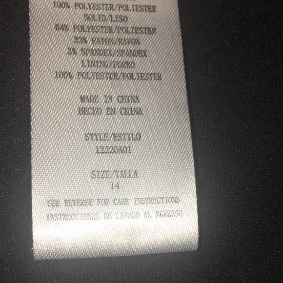 Dress - Picture 3 of 3